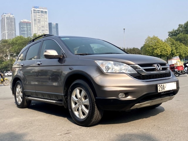 Honda CRV 2012 sang trọng và gọn gàng hơn  Báo Quảng Ninh điện tử